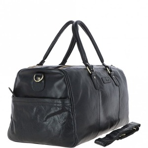 Ashwood Large Leather Holdall - G-30 by Ashwood Leather