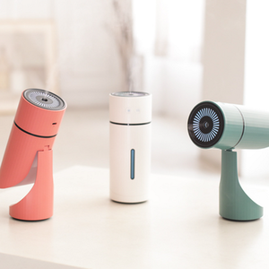 Rechargeable Portable Humidifier - green by n/a