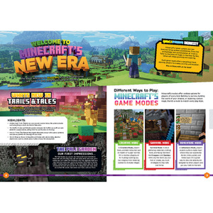 Minecraft Ultimate Unofficial Gaming Guide by GW SS25 - S by Games Warrior