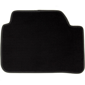 BMW 1 Series F20 F21 2012-2019 Tailored Carpet Car Mats 4pc Floor Set - Black by Actiasmat