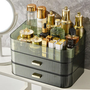 Tabletop Cosmetics Organiser by Livingandhome