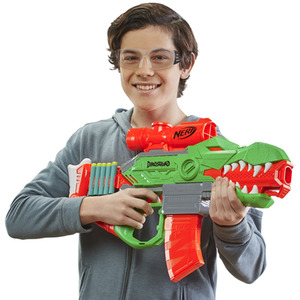 Nerf Rex Rampage - Green by nerf