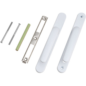 Aluminum Alloy Door Handles Set by lifeideas