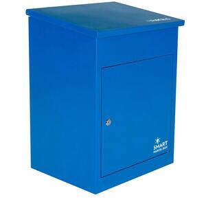 SMART PARCEL BOX Medium Front Access Postal Drop Box by SMART PARCEL BOX