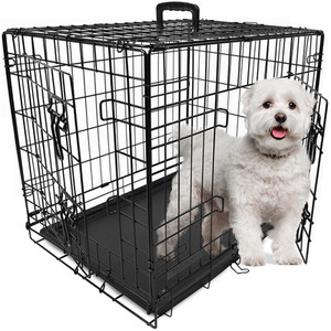 Foldable Dog Crate by DogCratesPlus
