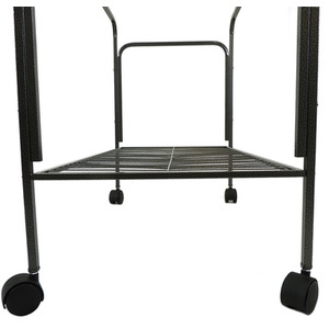 X-PART Stand for 100cm Cages - Green by Little Friends