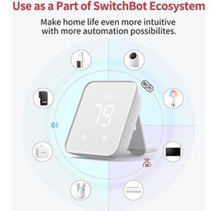 SwitchBot Hub 2 - White by Switchbot