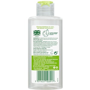 Simple Kind to Skin Eye Make-Up Remover for Sensitive Skin, 125ml - Buy 3 / 3 by Simple