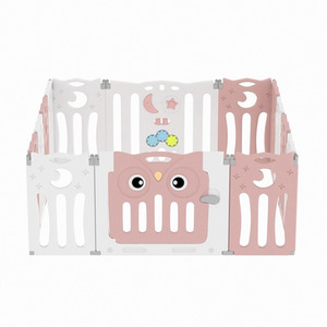 Kidkid Foldable Baby Safety Playpen by Kidkid