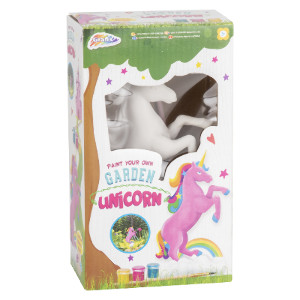 Grafix Paint Your Own Garden Unicorn by Grafix