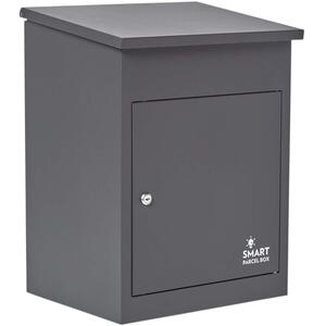 SMART PARCEL BOX Medium Front Access Postal Drop Box by SMART PARCEL BOX