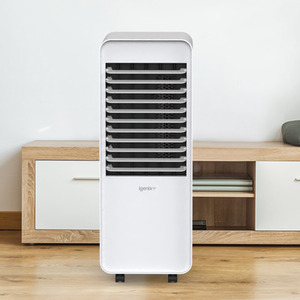 10 Litre Smart Air Cooler - White by Igenix