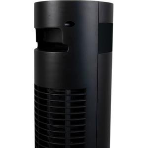 43 Inch Digital Tower Fan - Black by Igenix