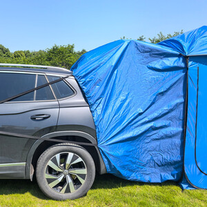 Pop Up Travel Tent - Blue