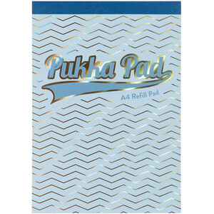 Pukka Haze Refill Pad A4 by Pukka