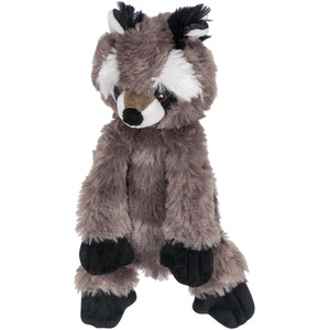 Tree Huggers No Stuffing Dog Toy by Clever Paws