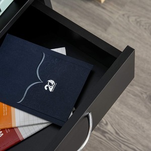 HOMCOM Filing Cabinet With Drawer by HOMCOM