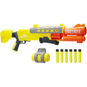 Nerf Fortnite Legendary TAC Blaster - Yellow by Nerf