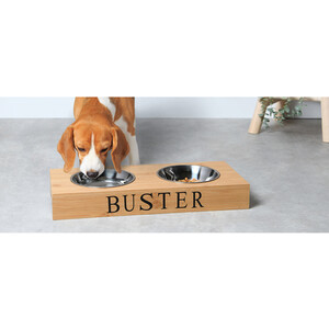 Personalised Pet Bowl