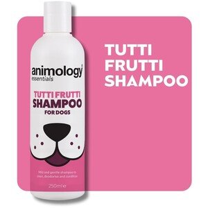 Animology Essentials Dog Shampoo - Tutti Frutti by Animology Essentials