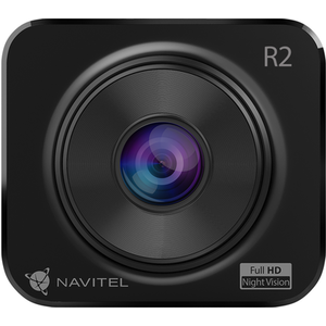 Navitel R2 Full HD 1080p Front Dash Cam - Black by NAVITEL