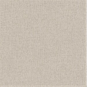 Twill Texture Wallpaper - Taupe by Grandeco