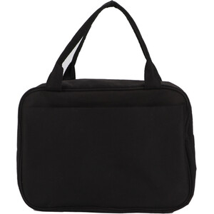 Portable Toiletry Bag - Black