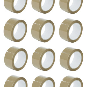 Extra Strong, Low Noise Packaging Tape by Groundlevel