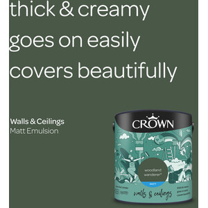 Crown Matt Emulsion by Crown Paints