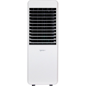 10 Litre Smart Air Cooler - White by Igenix