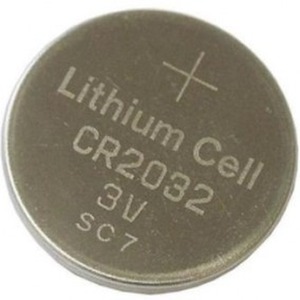 CR2032 Batteries For LED Candles by Legend
