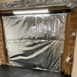 EcoPro Garage Door Insulation Kit by Ecohome Insulation