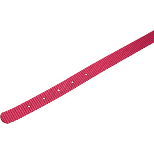 Nylon Dog Collar - Raspberry / 40cm by Ancol