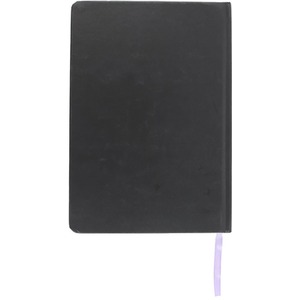 Poisonous Plants Notebook - Black by Kingsbury Gifts
