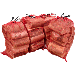 Hardwood Log Nets - Brown / 4 Nets by Maxchips