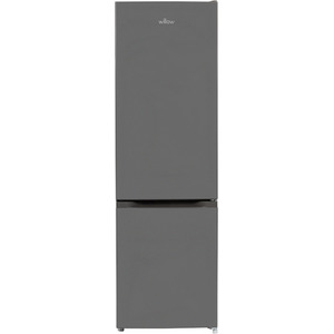 Willow Fridge Freezer 262L - Grey by Willow