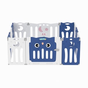 Kidkid Foldable Baby Safety Playpen by Kidkid