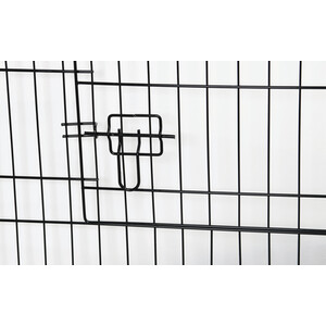 Clever Paws Dog Crate - / Large by Clever Paws