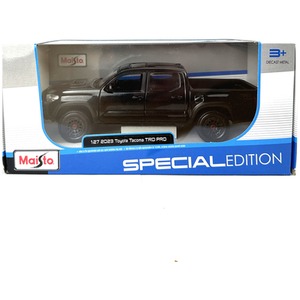 Toyota Tacoma TRD Pro Truck Diecast Model - Grey