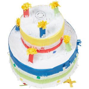 Party Pinata - Birthday Cake