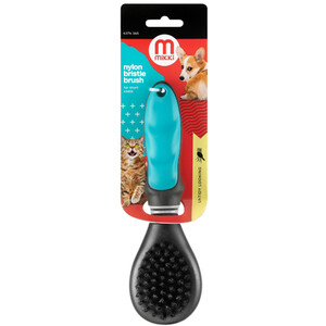 Mikki Nylon Bristle Brush by Mikki