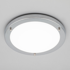 Mari Bathroom 18 Watt Flush Ceiling Light by Litecraft