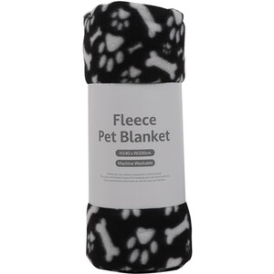 Large Fleece Pet Blanket