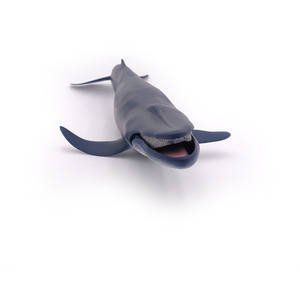 PAPO Marine Life Blue Whale Toy Figure - Blue by PAPO