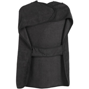 Hooded Pet Drying Robe by Clever Paws