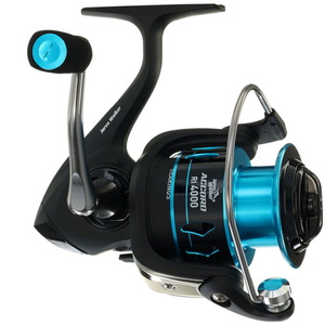 Jarvis Walker Accord FD Fishing Spinning Reel With Braid Line by Jarvis Walker