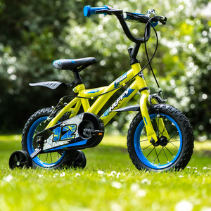 HUFFY Pro Thunder 12-inch Yellow Children's Bike 22240W - Yellow by HUFFY