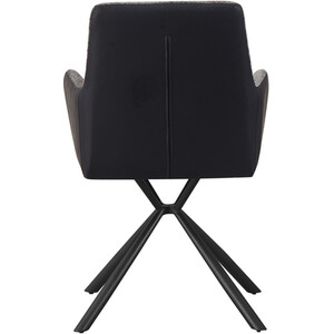 Henley Dining Chair Pair - Black