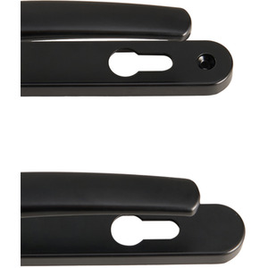 Aluminum Alloy Door Handles Set by lifeideas