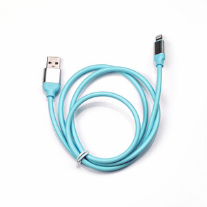 Lightning to USB Pastel Charging Cable